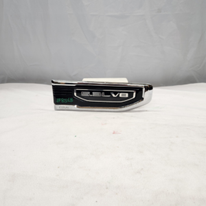 2019 - 2026 GMC Sierra 1500 Passenger Side Fender Emblem