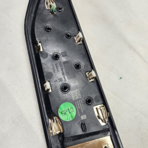 2019 - 2026 GMC Sierra 1500 Passenger Side Fender Emblem - Image 8
