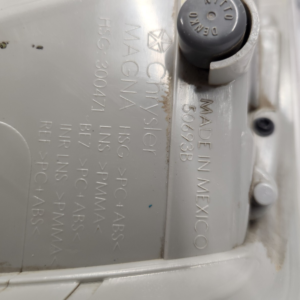 2013 - 2020 Dodge Ram 1500 Classic Driver Side Taillight - Image 8