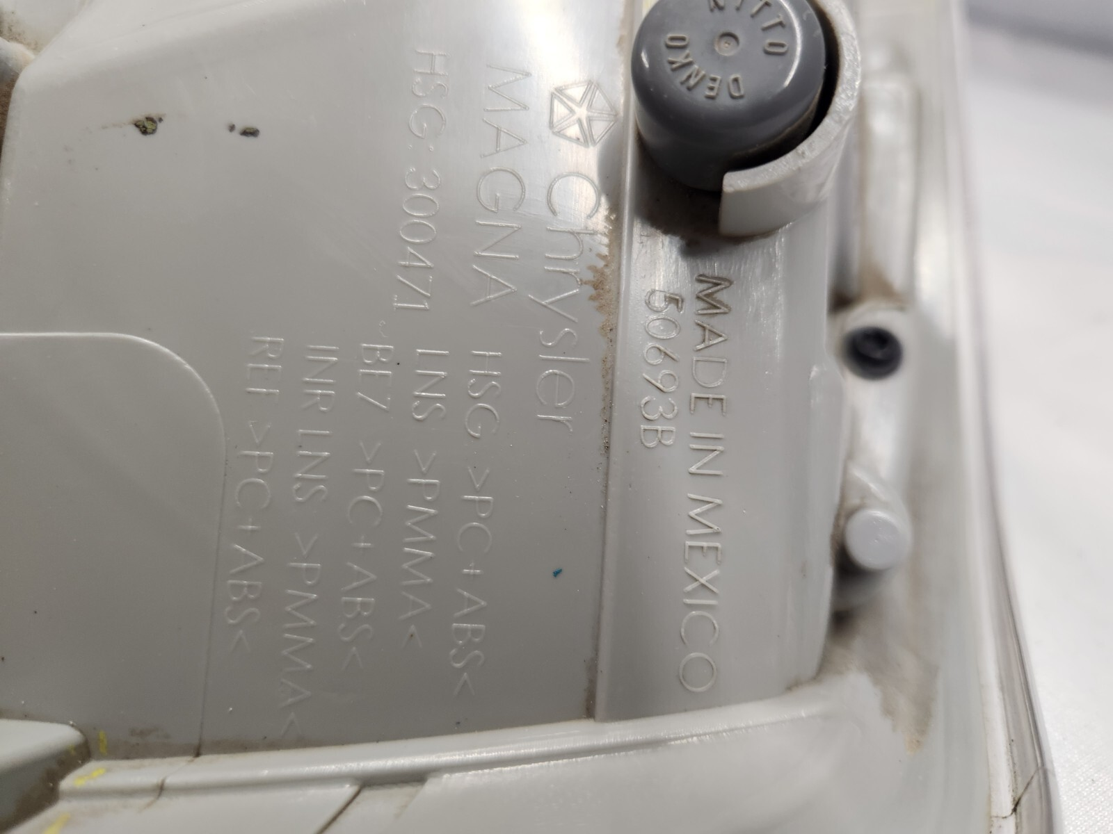 2013 - 2020 Dodge Ram 1500 Classic Driver Side Taillight
