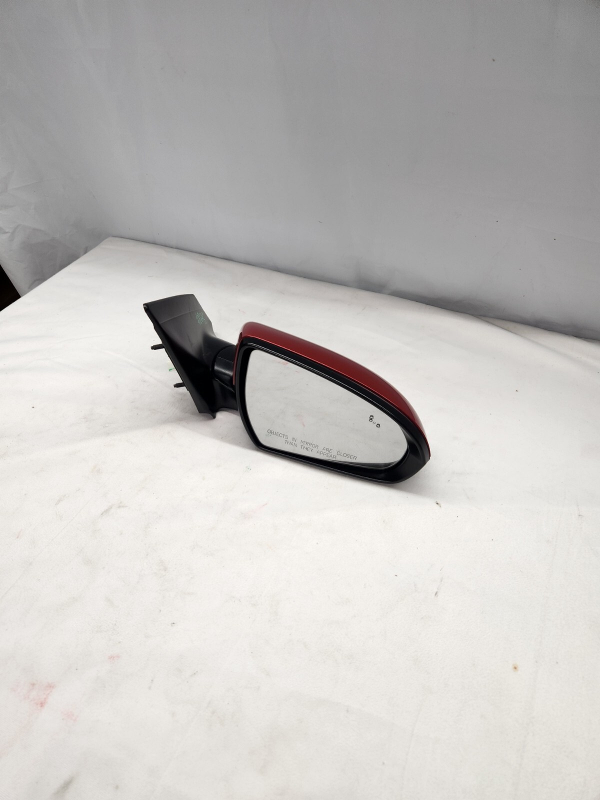 2017 - 2020 Hyundai Elantra Passenger Side Mirror