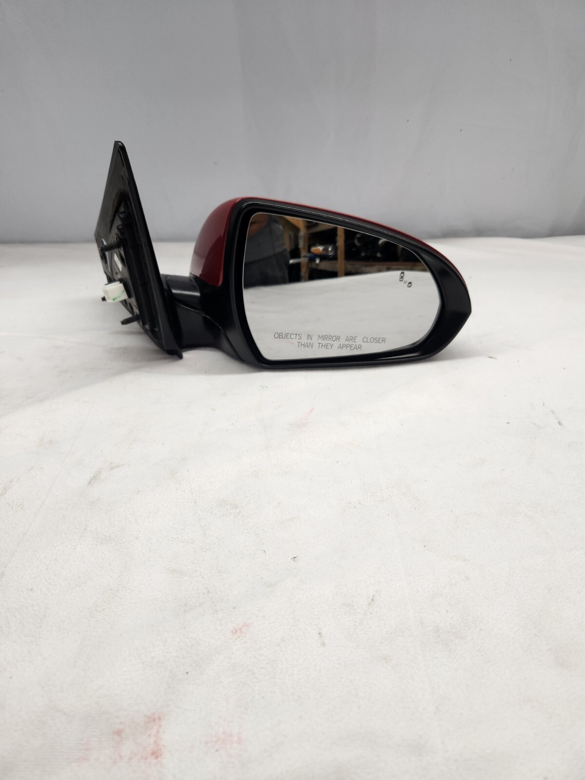 2017 - 2020 Hyundai Elantra Passenger Side Mirror