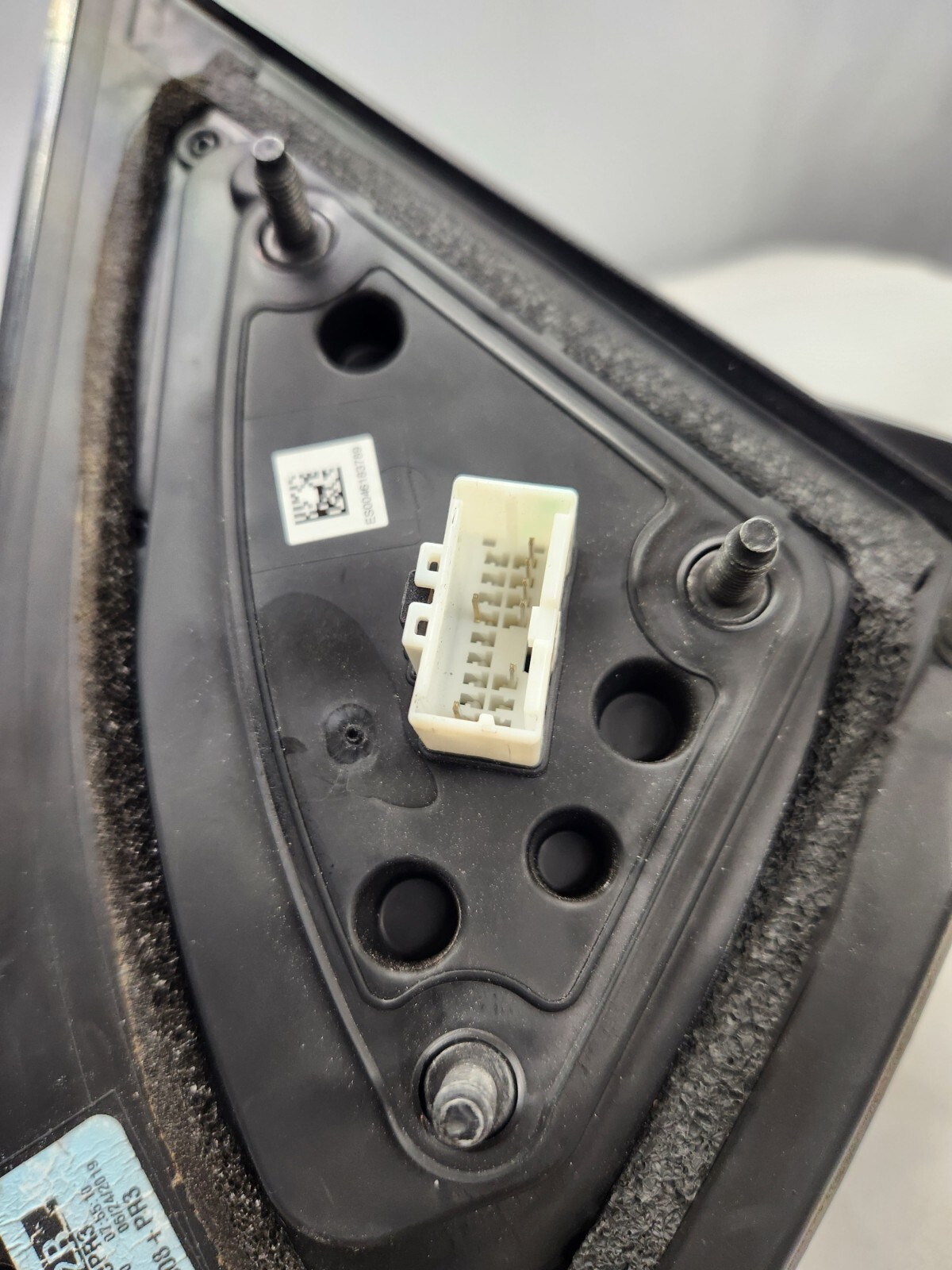 2017 - 2020 Hyundai Elantra Passenger Side Mirror