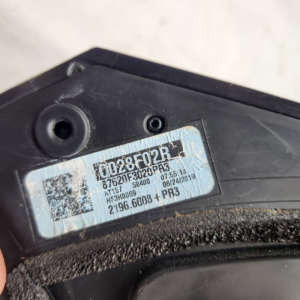 2017 - 2020 Hyundai Elantra Passenger Side Mirror - Image 13