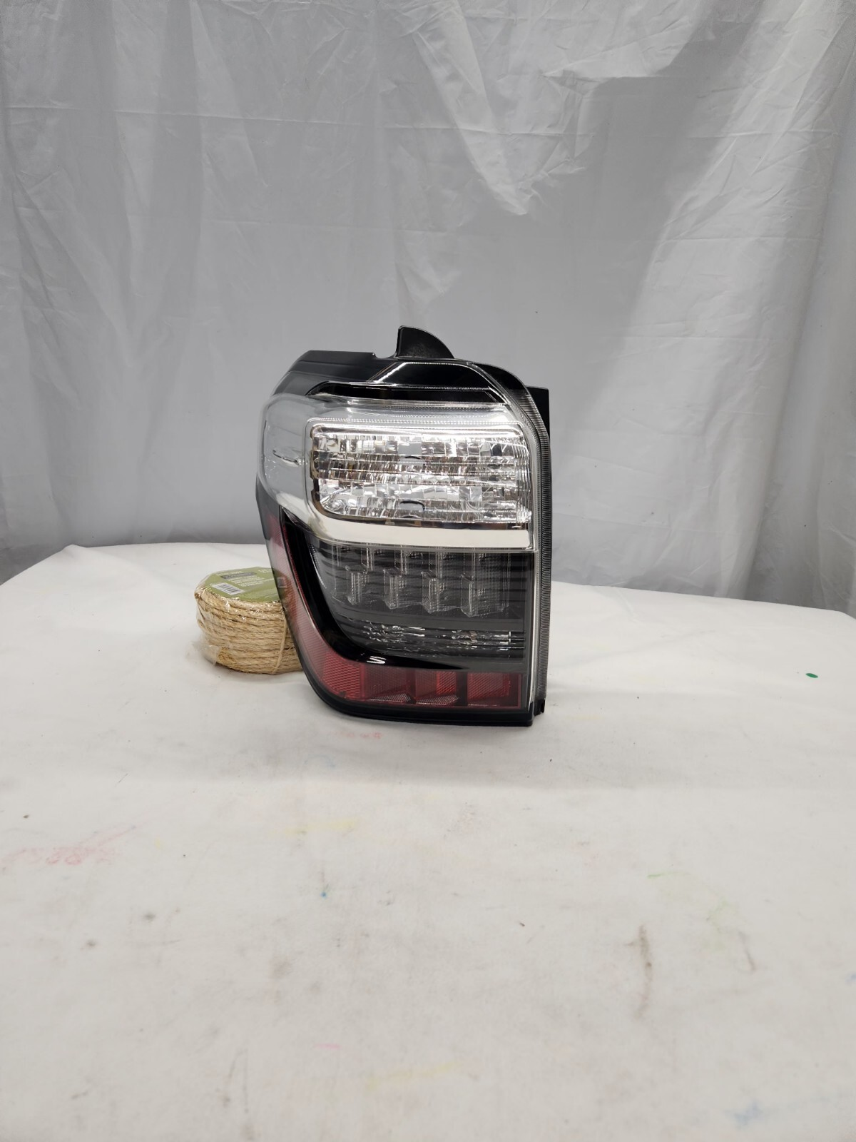 2014 - 2024 Toyota 4Runner Driver Side LED Taillight