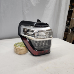 2014 - 2024 Toyota 4Runner Driver Side LED Taillight - Image 2