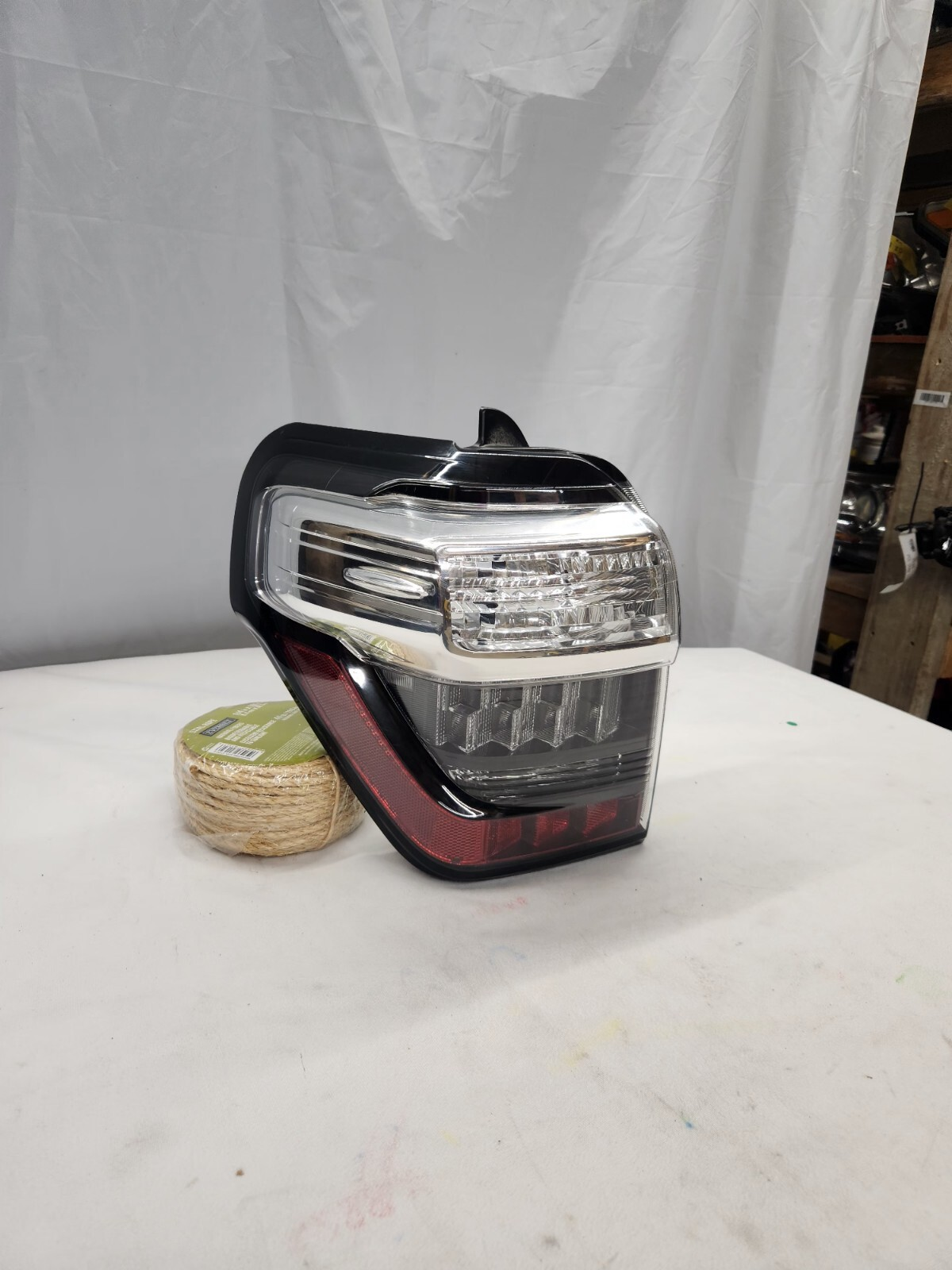 2014 - 2024 Toyota 4Runner Driver Side LED Taillight