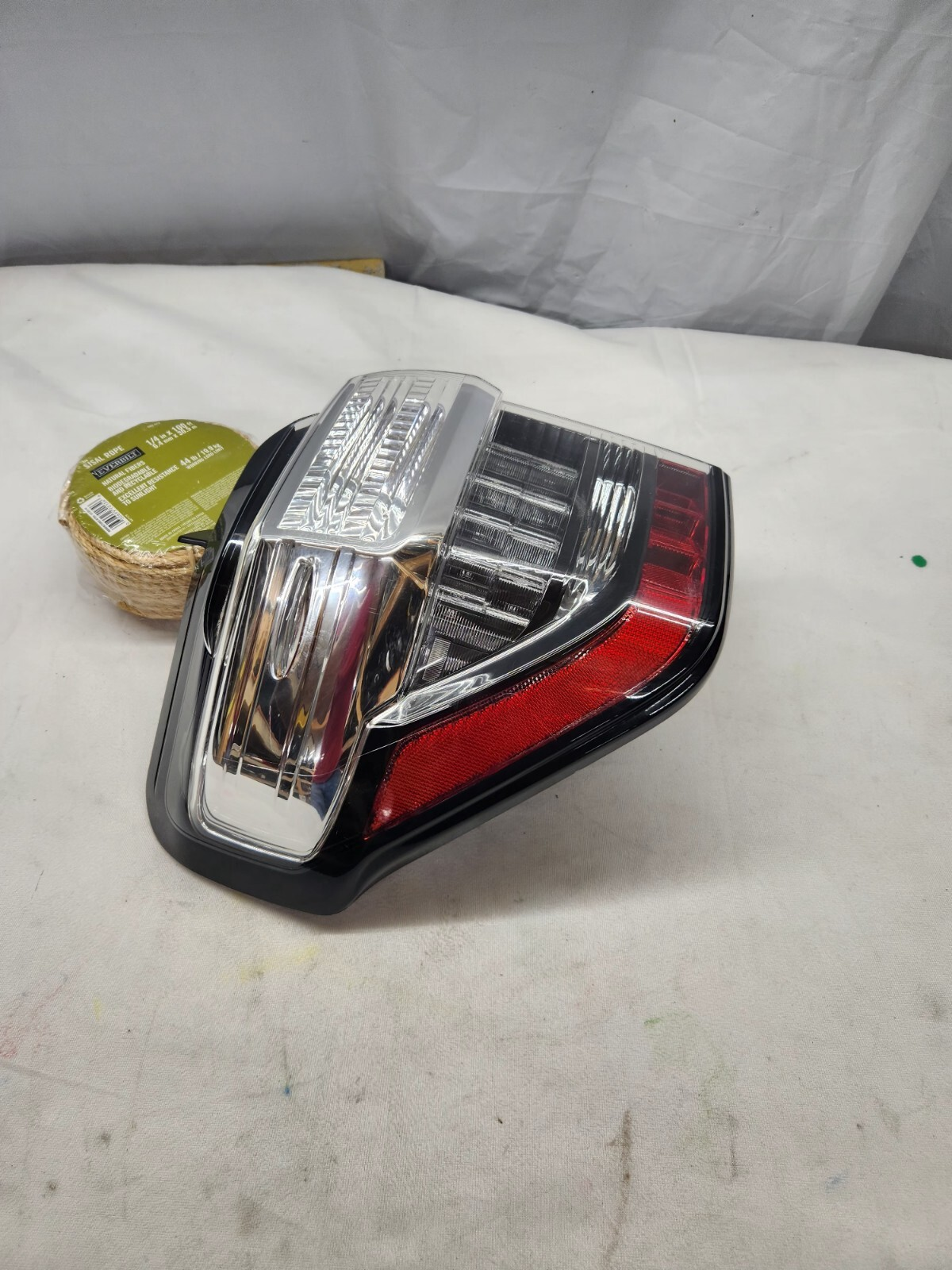 2014 - 2024 Toyota 4Runner Driver Side LED Taillight