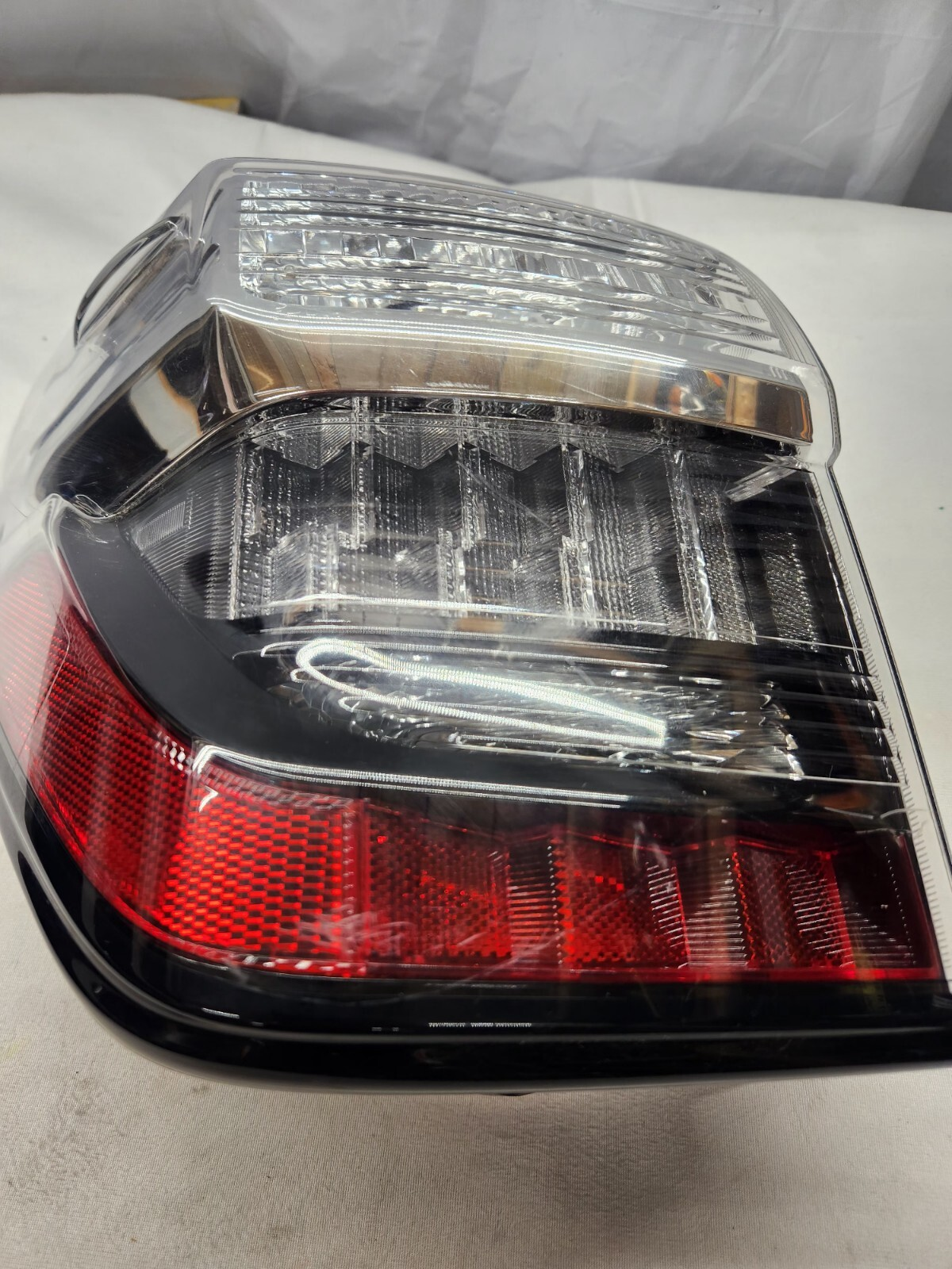 2014 - 2024 Toyota 4Runner Driver Side LED Taillight
