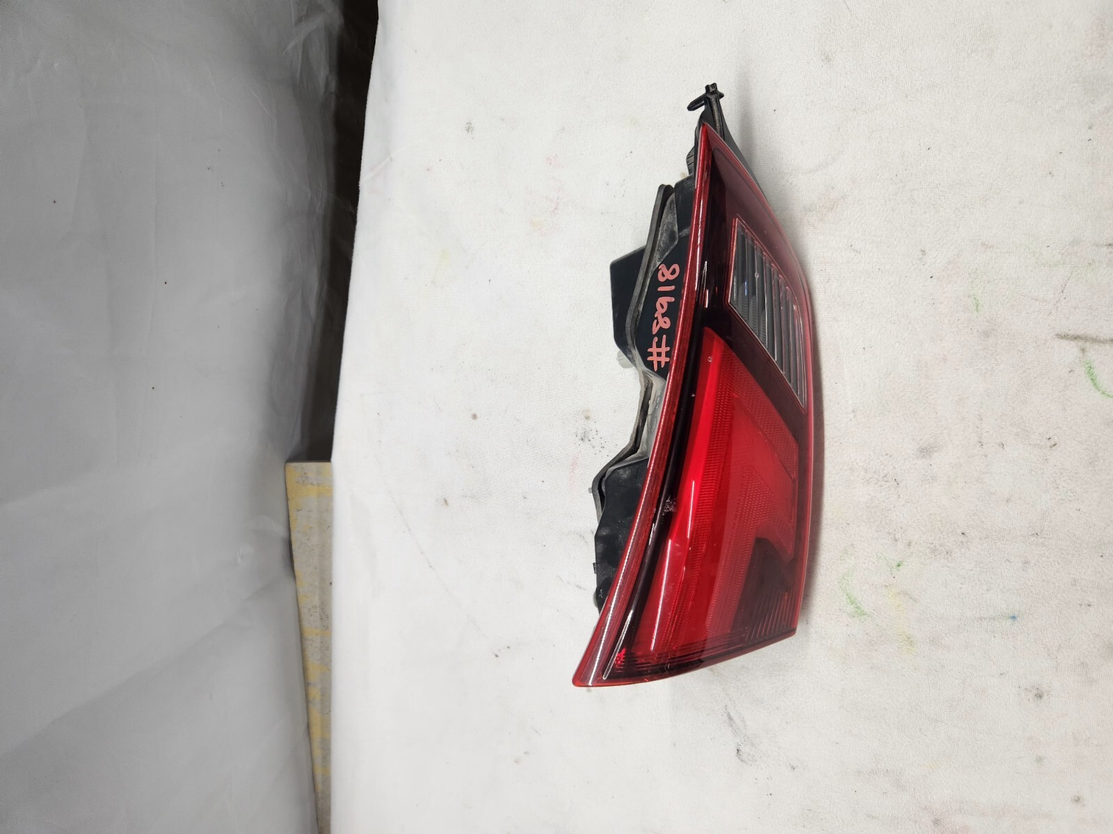 2017 - 2019 Nissan Rogue Sport Driver Side Inner Taillight