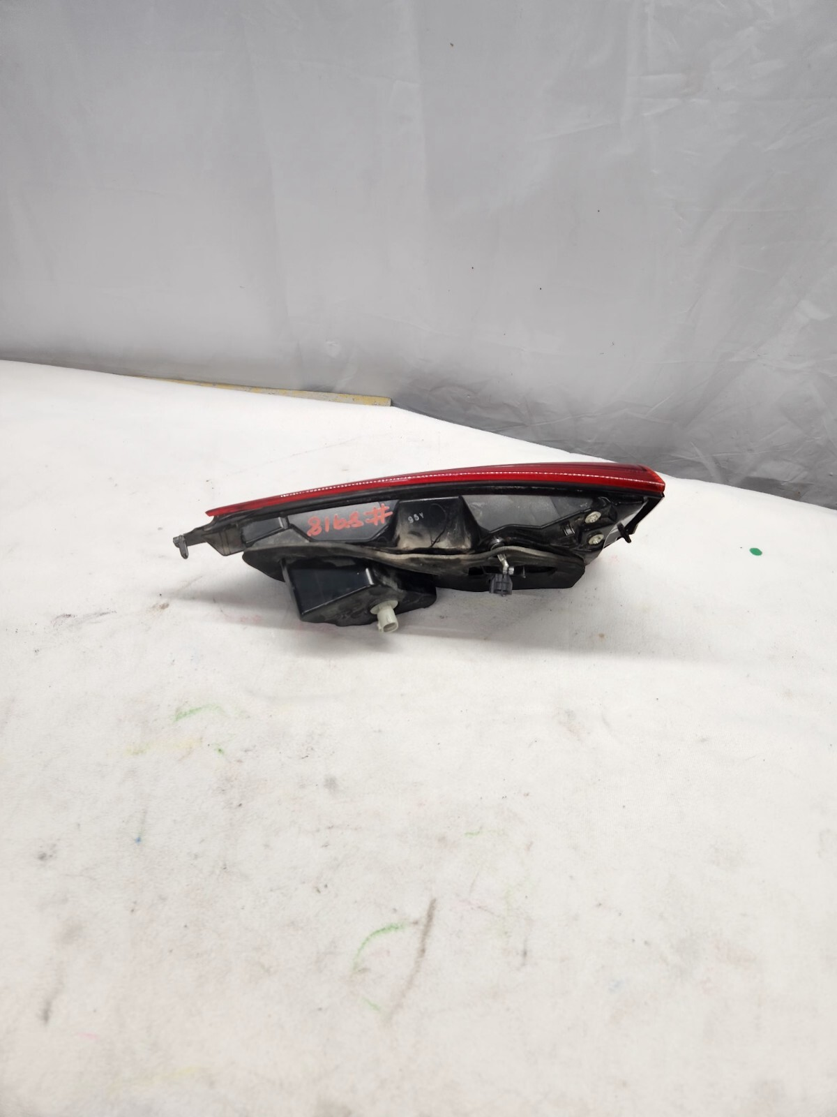 2017 - 2019 Nissan Rogue Sport Driver Side Inner Taillight