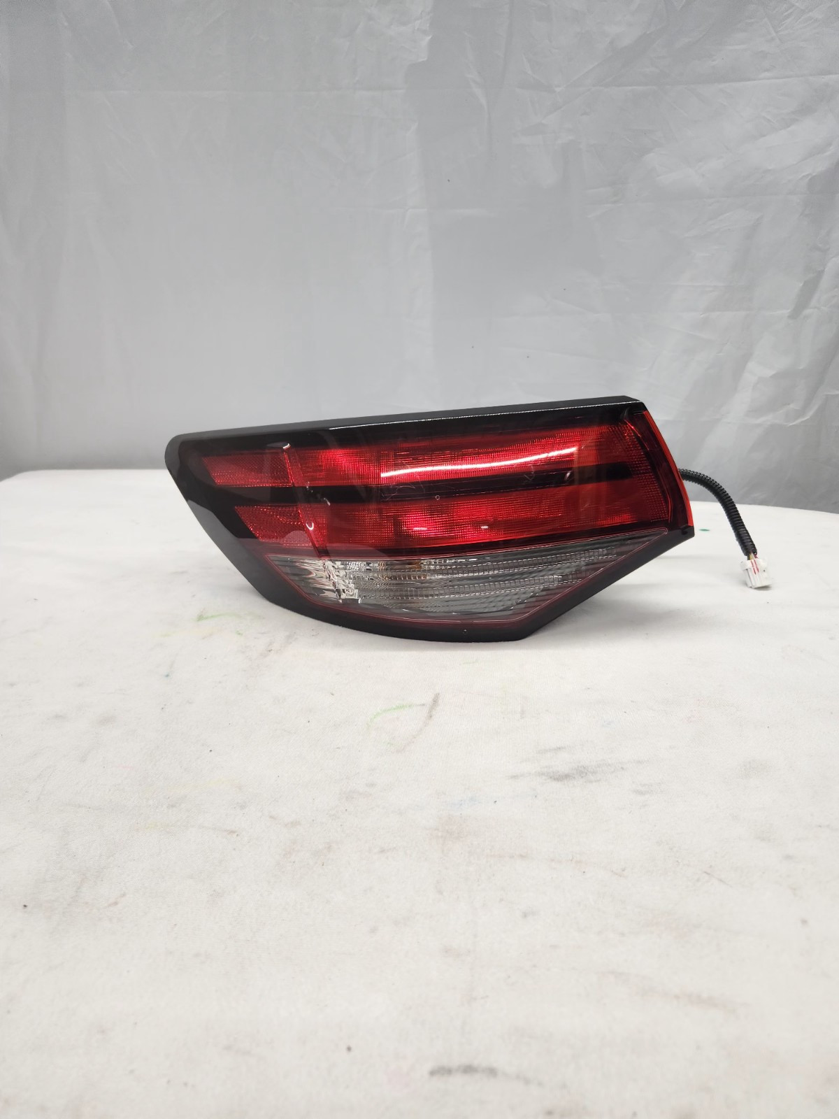 2020 - 2025 Nissan Sentra Driver Side Taillight