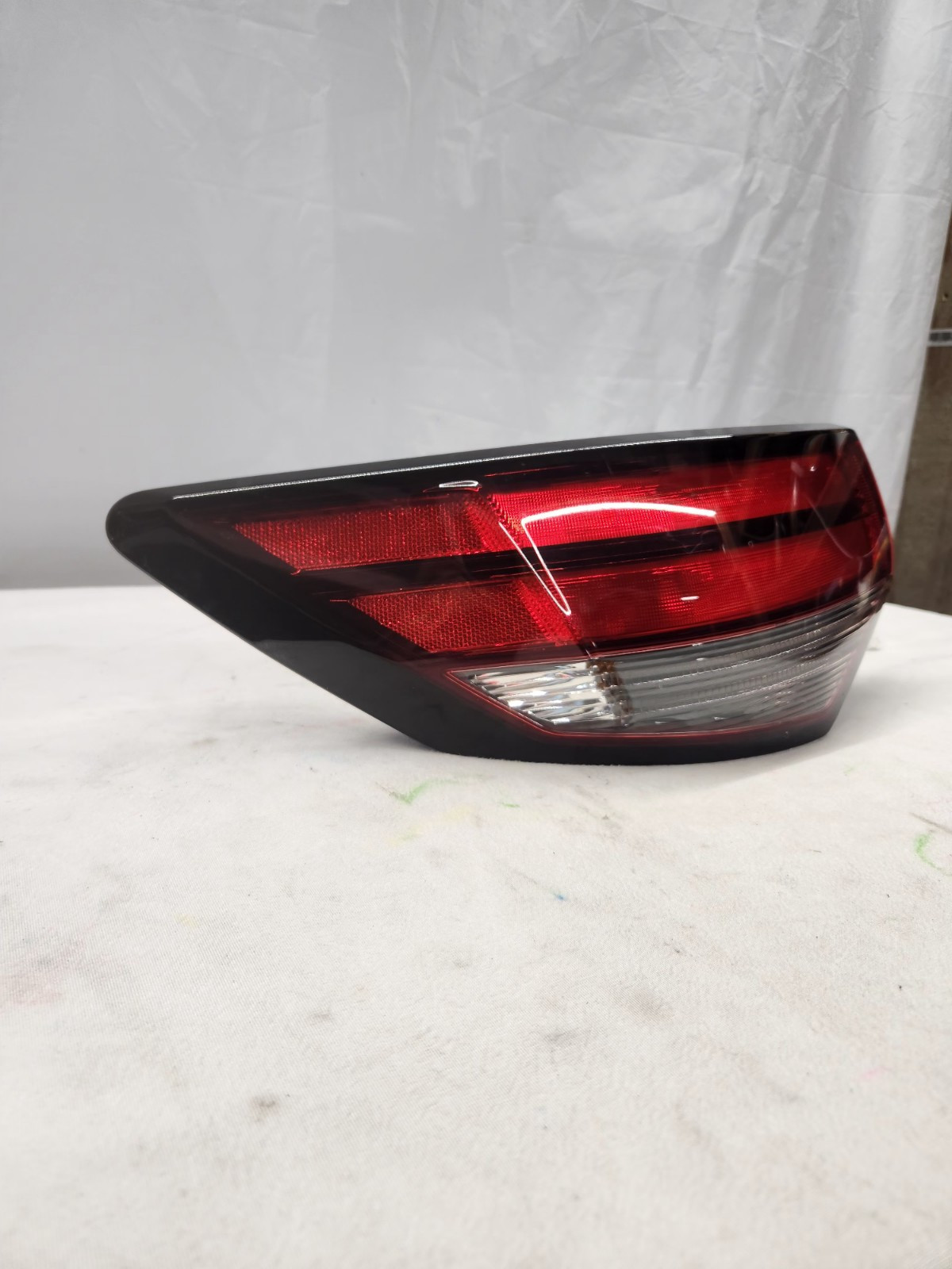 2020 - 2025 Nissan Sentra Driver Side Taillight