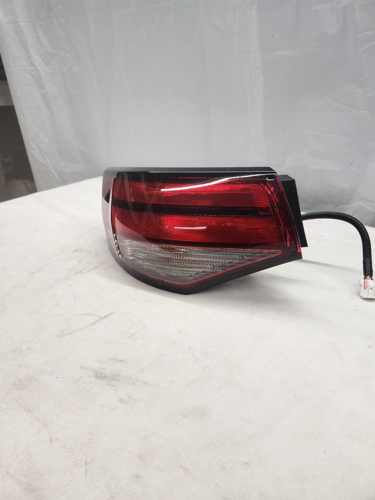2020 - 2025 Nissan Sentra Driver Side Taillight