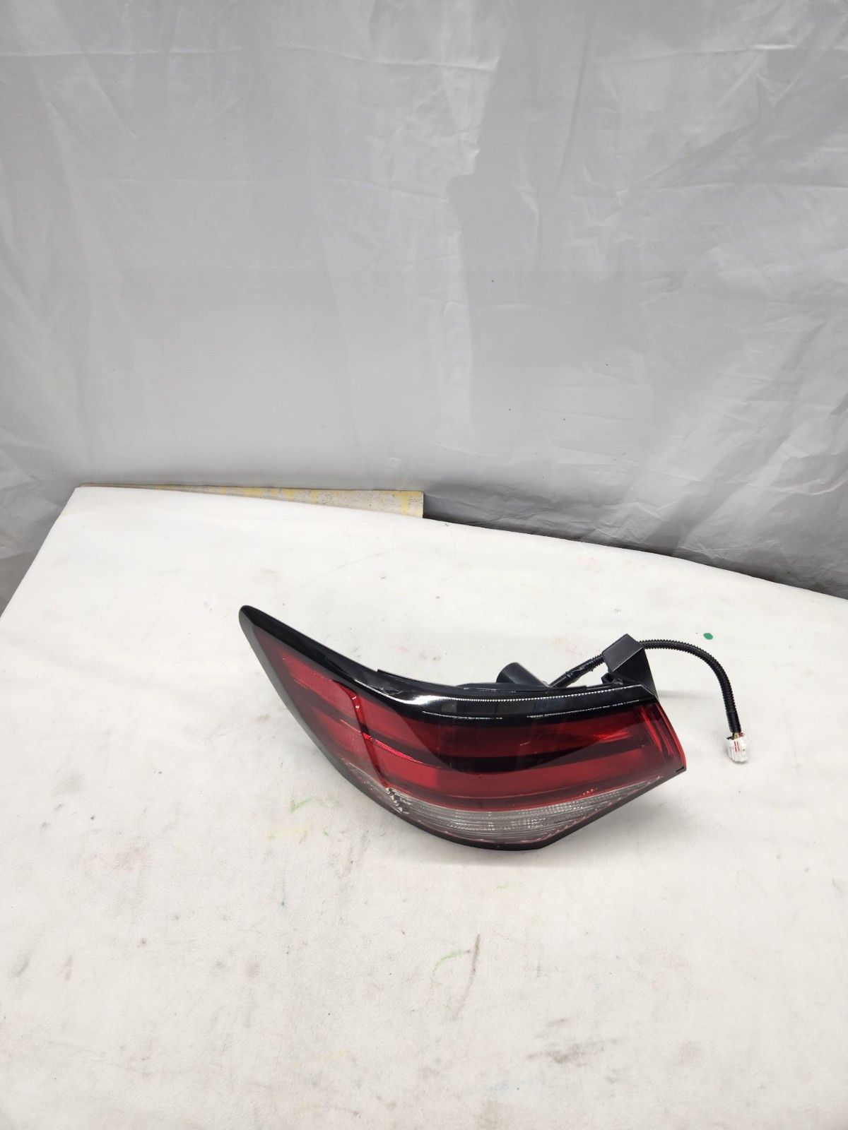 2020 - 2025 Nissan Sentra Driver Side Taillight