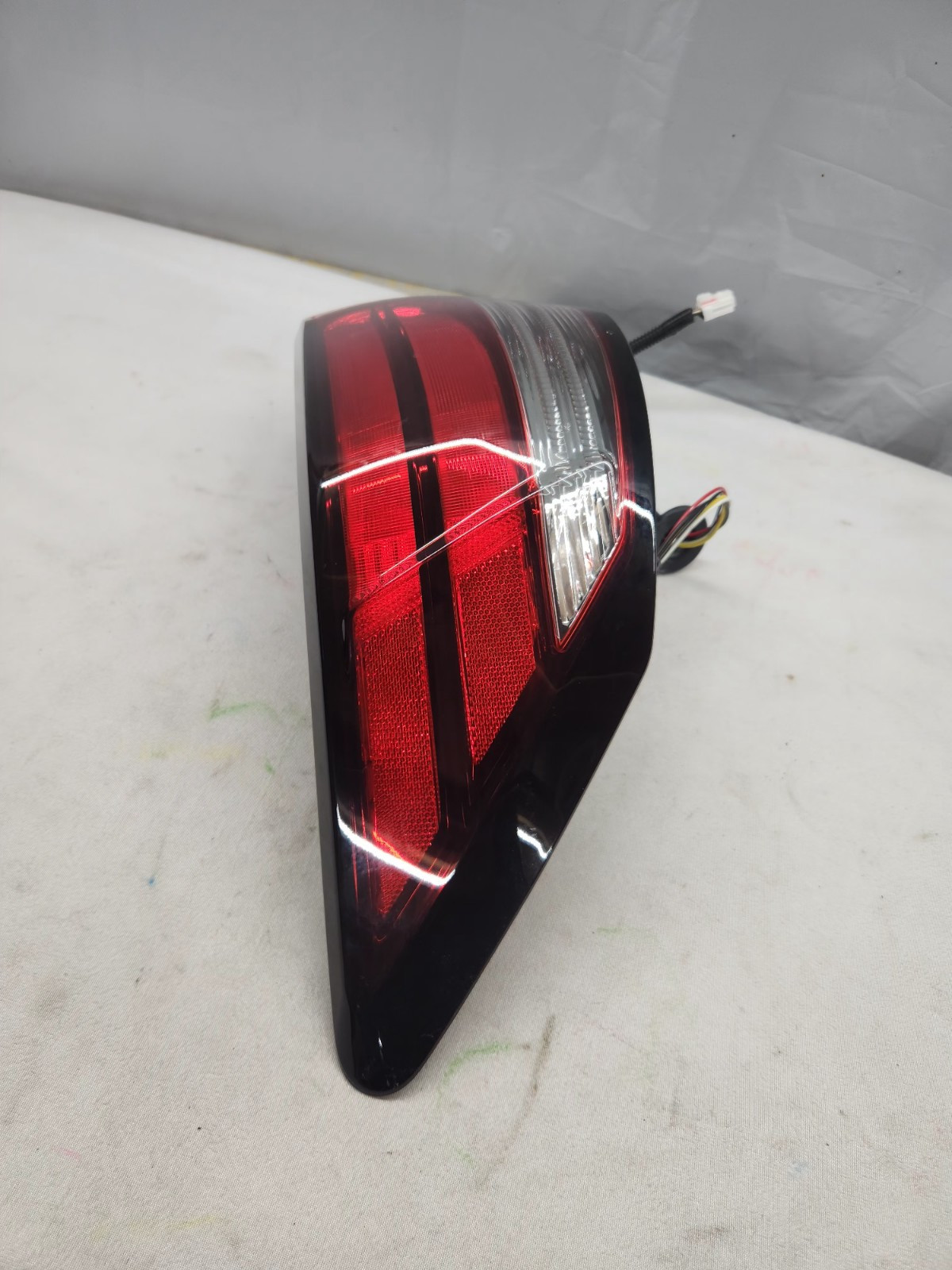 2020 - 2025 Nissan Sentra Driver Side Taillight
