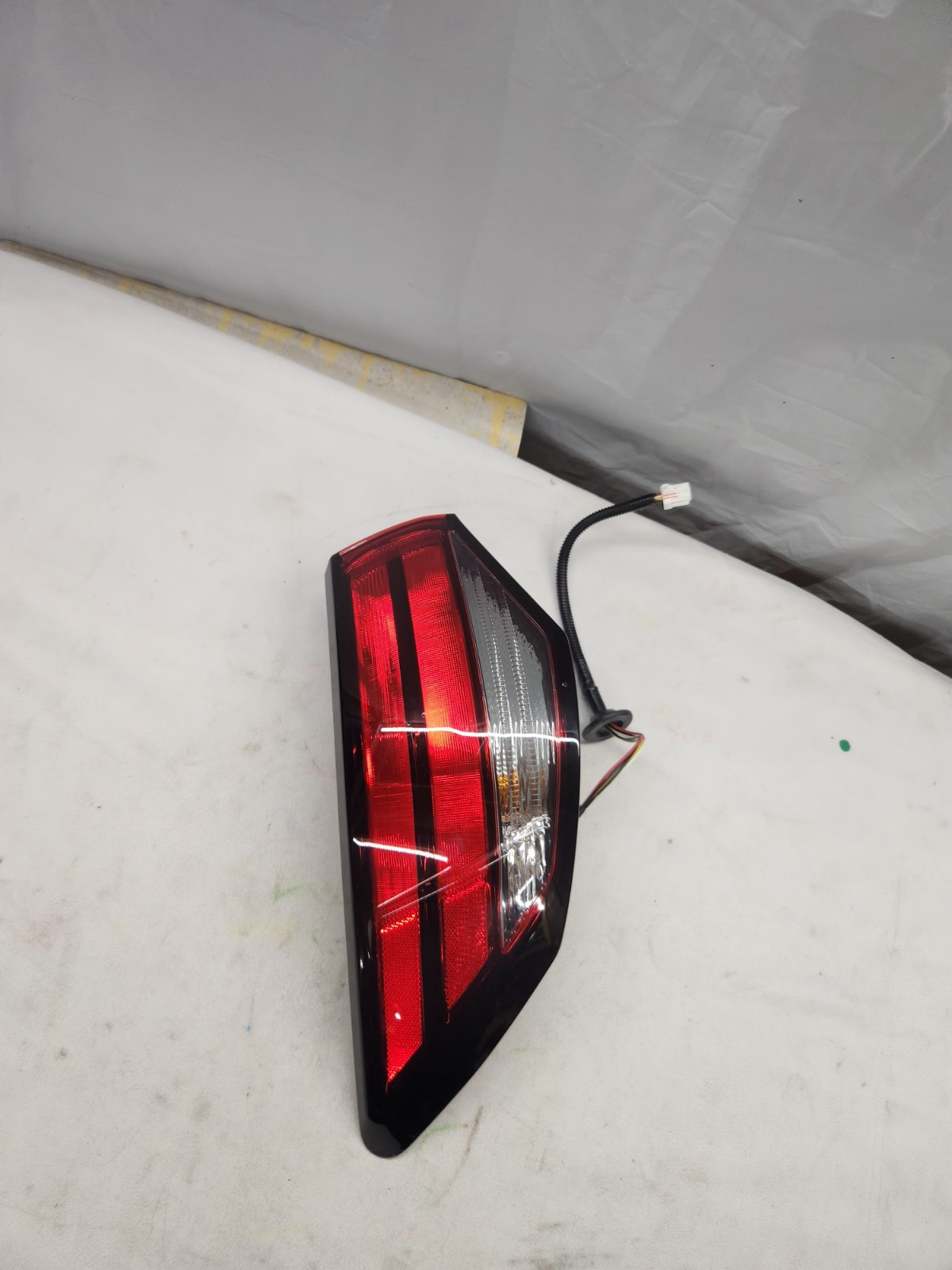 2020 - 2025 Nissan Sentra Driver Side Taillight