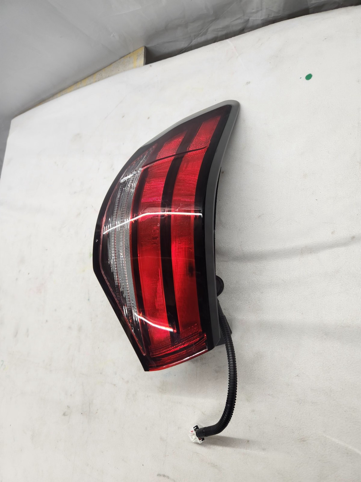 2020 - 2025 Nissan Sentra Driver Side Taillight