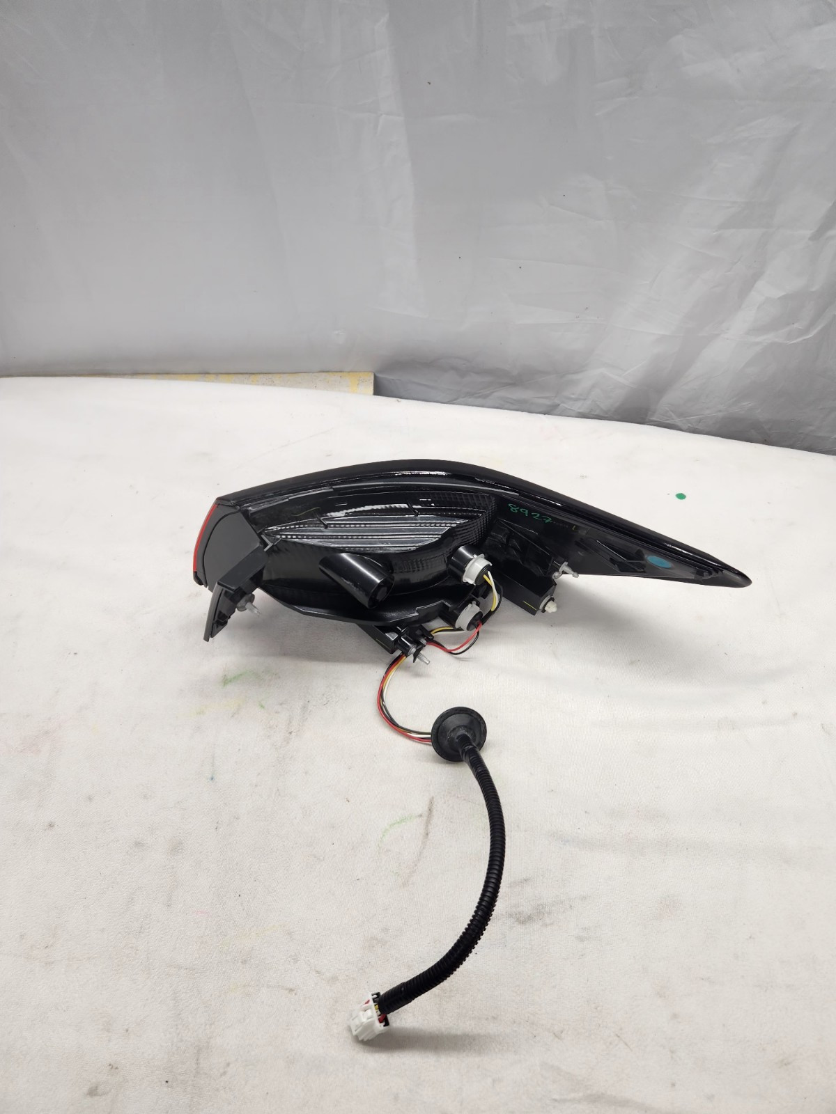 2020 - 2025 Nissan Sentra Driver Side Taillight