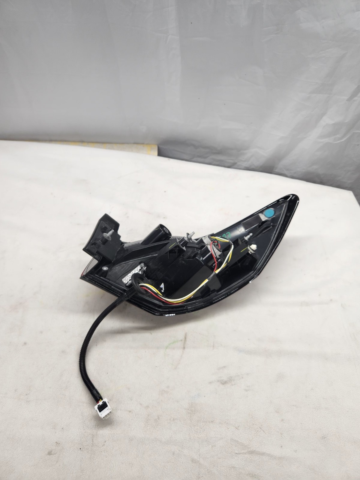 2020 - 2025 Nissan Sentra Driver Side Taillight
