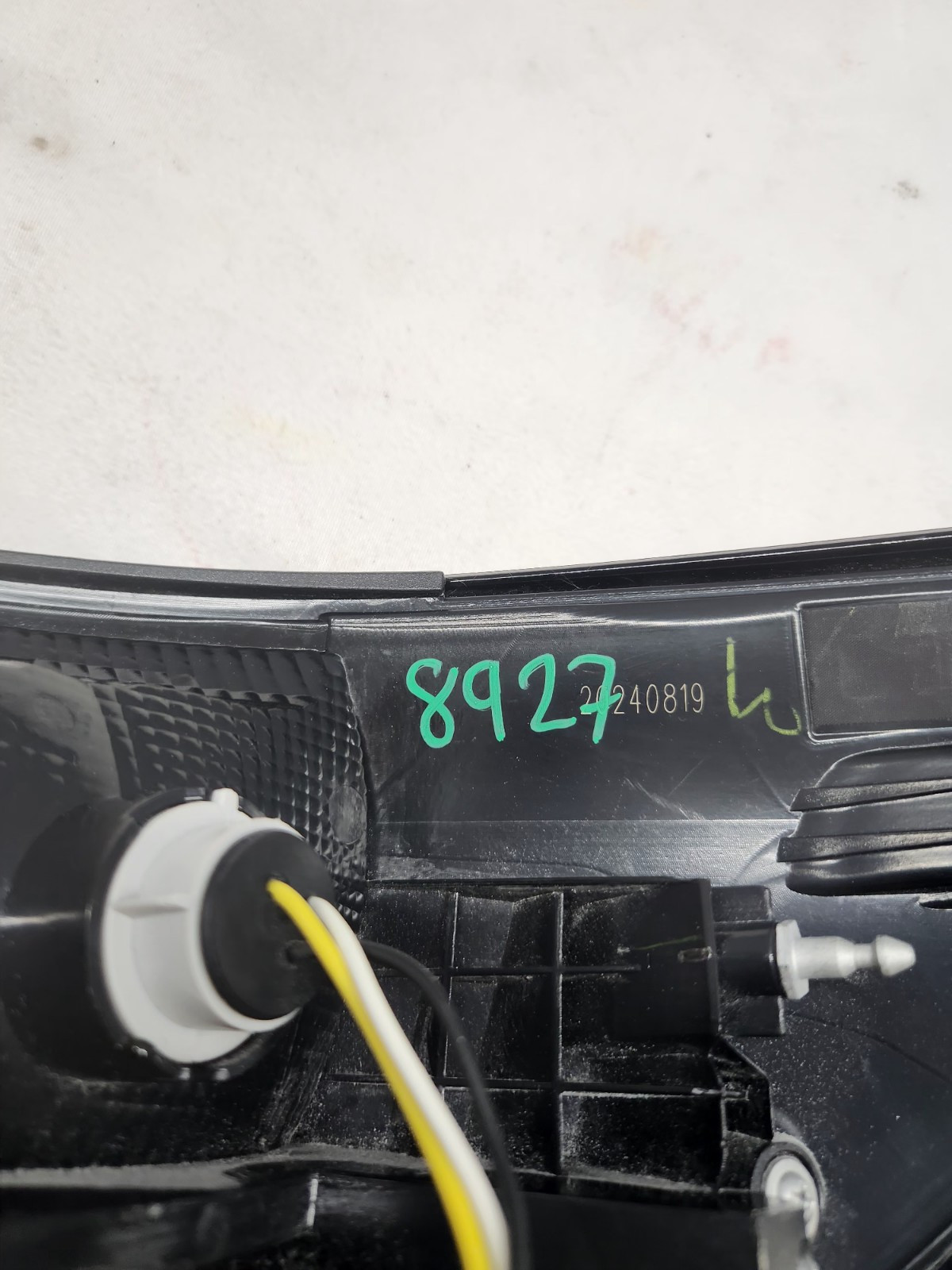 2020 - 2025 Nissan Sentra Driver Side Taillight
