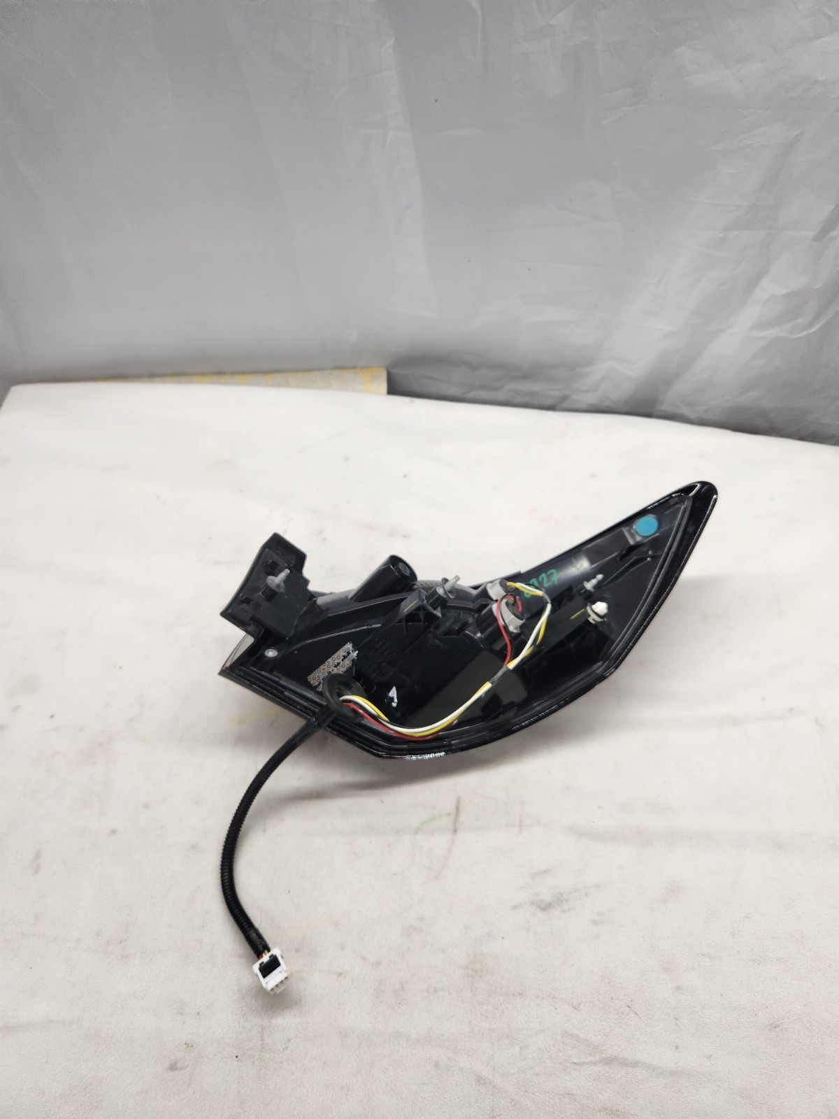 2020 - 2025 Nissan Sentra Driver Side Taillight