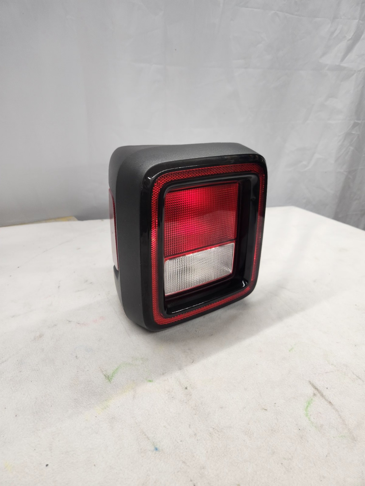 2018 - 2023 Jeep Wrangler Driver Side Taillight