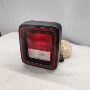 2018 - 2023 Jeep Wrangler Driver Side Taillight - Image 3