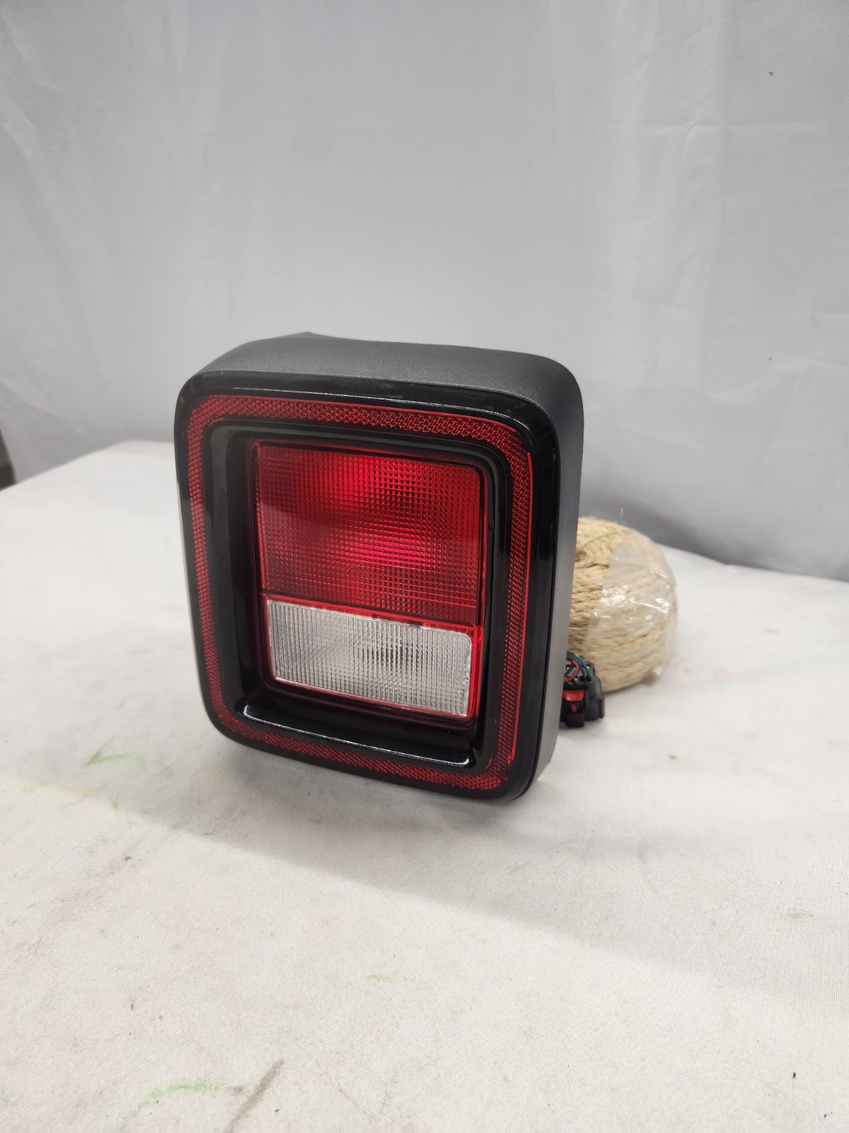 2018 - 2023 Jeep Wrangler Driver Side Taillight