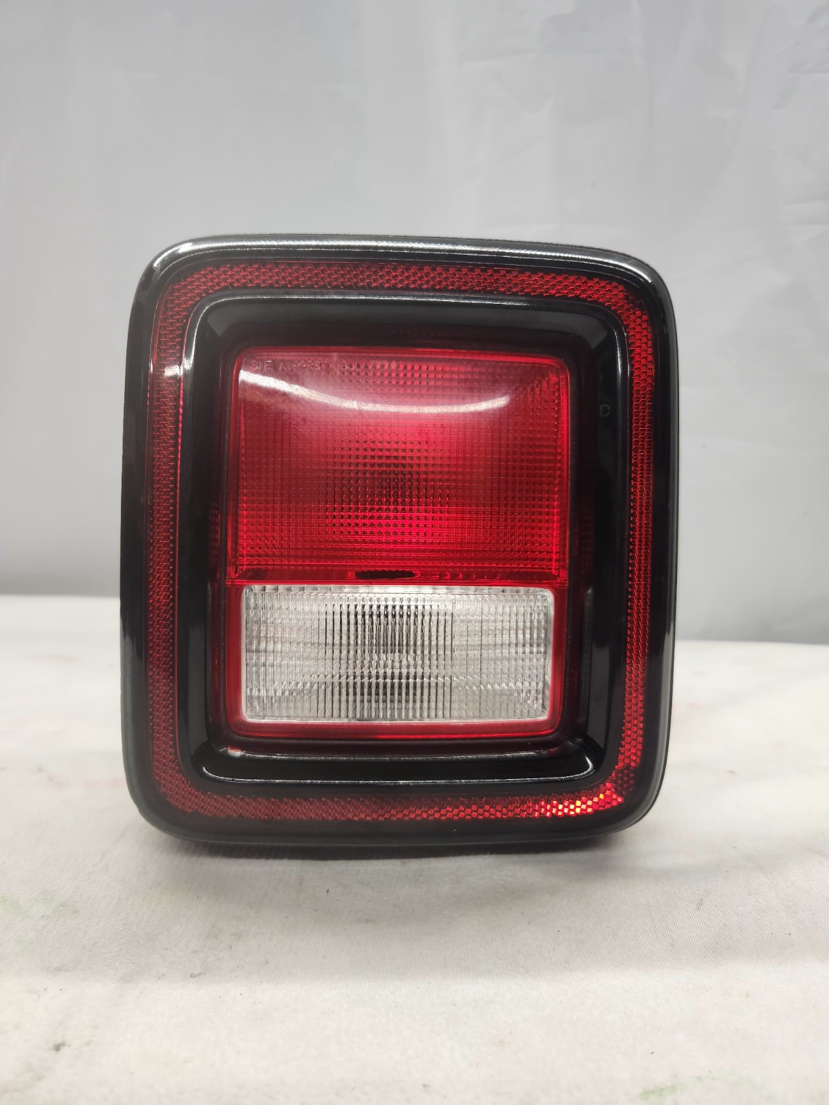 2018 - 2023 Jeep Wrangler Driver Side Taillight