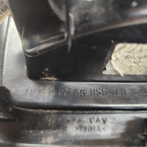2018 - 2023 Jeep Wrangler Driver Side Taillight - Image 8