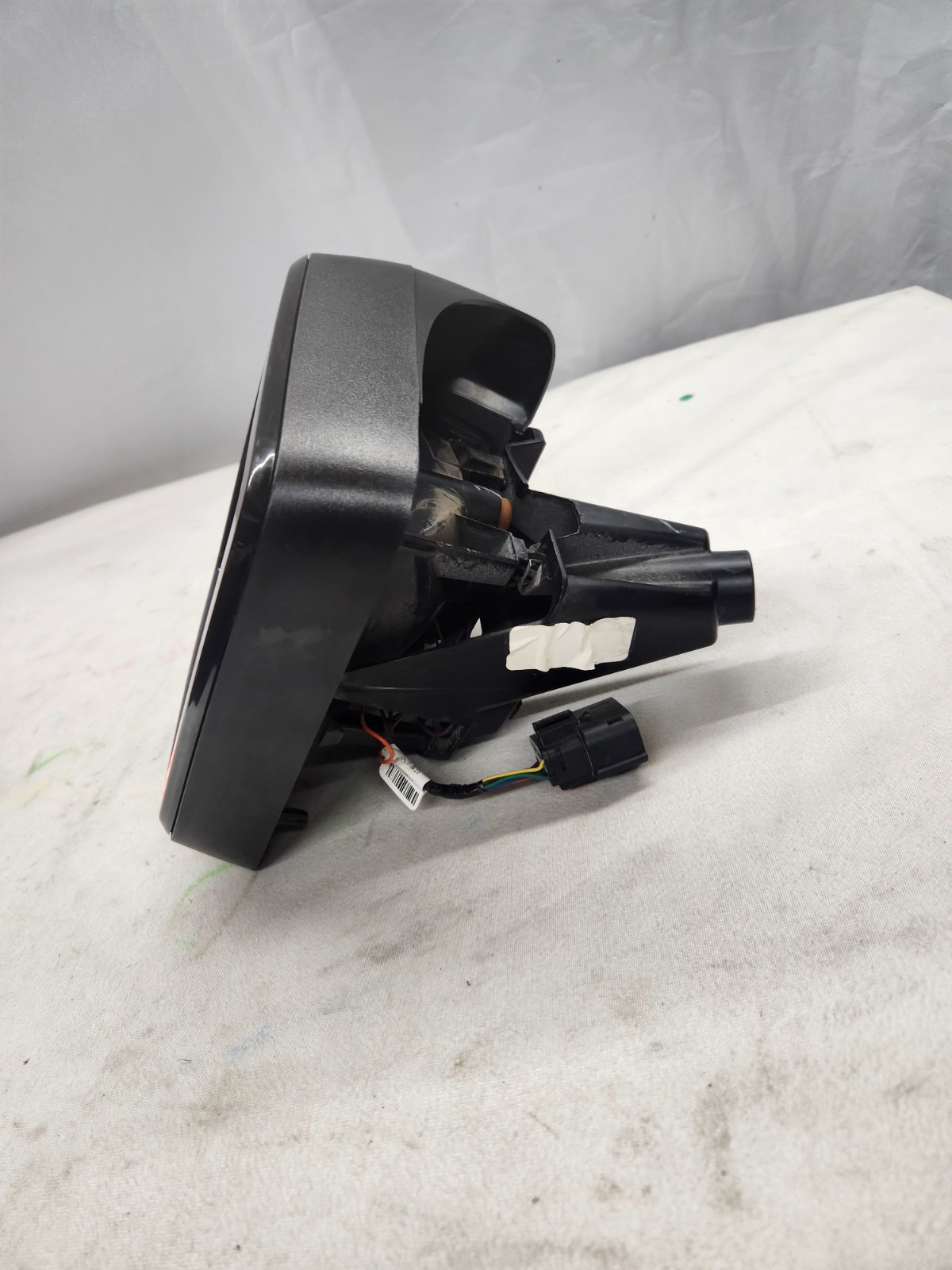 2018 - 2023 Jeep Wrangler Driver Side Taillight