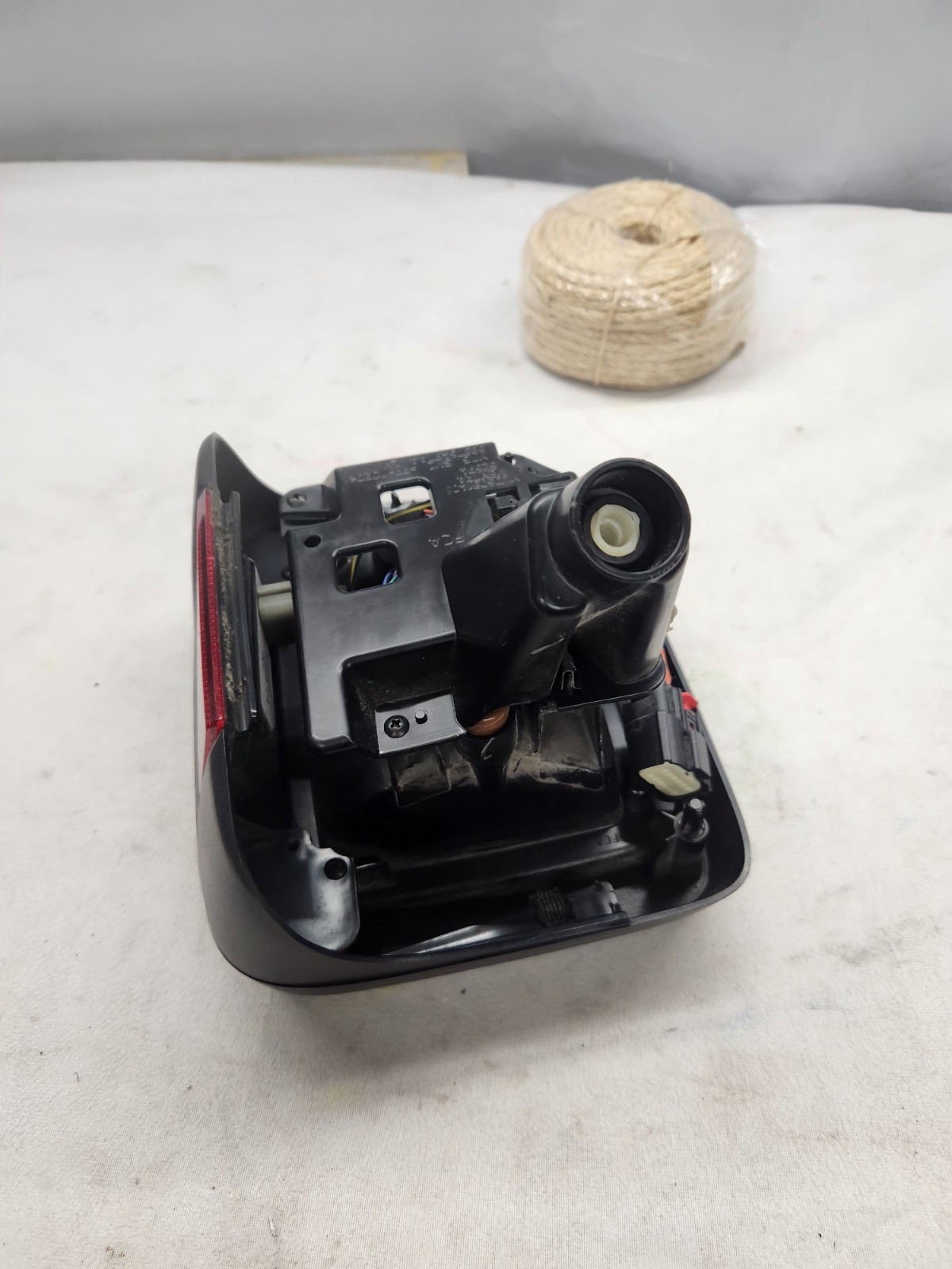2018 - 2023 Jeep Wrangler Driver Side Taillight