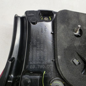 2020 - 2023 Volkswagen Atlas Cross Sport Passenger Inner Taillight - Image 8