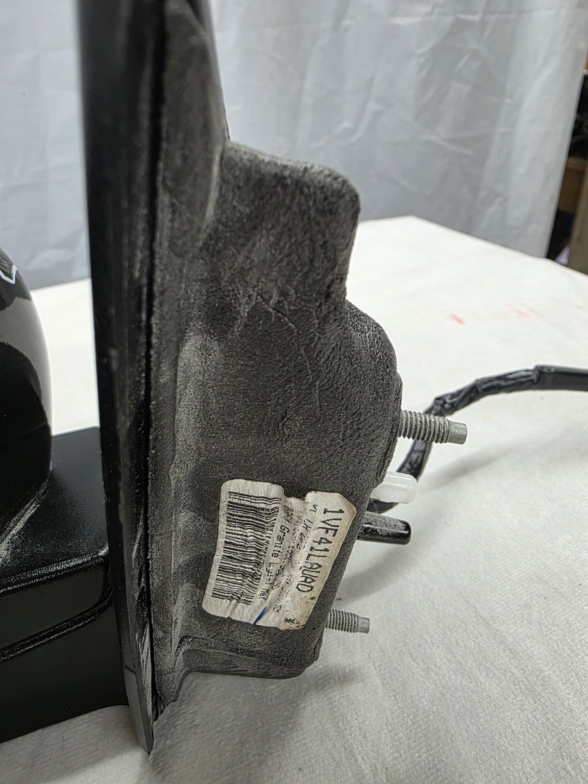 2014 - 2021 Jeep Cherokee Driver Side Mirror