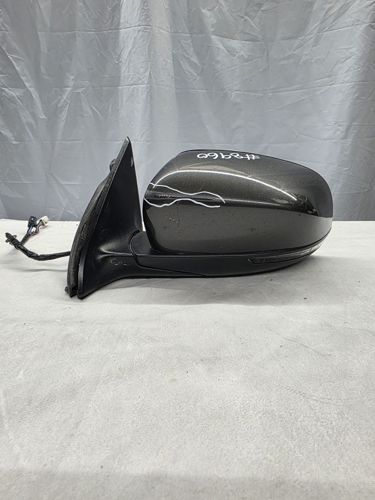2014 - 2021 Jeep Cherokee Driver Side Mirror