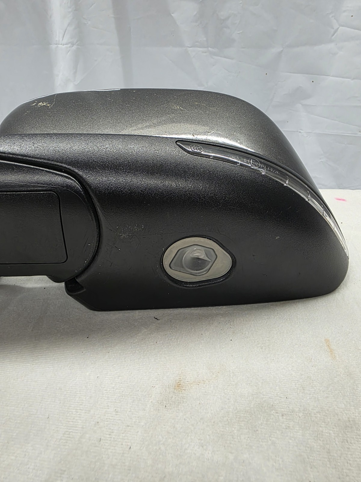 2014 - 2021 Jeep Cherokee Driver Side Mirror