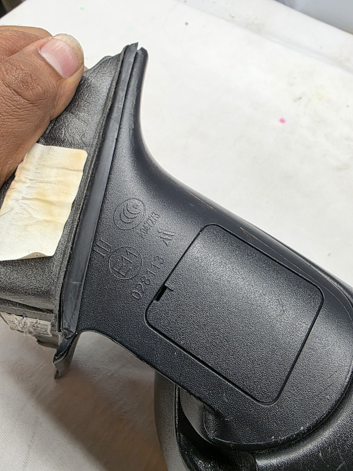2014 - 2021 Jeep Cherokee Driver Side Mirror