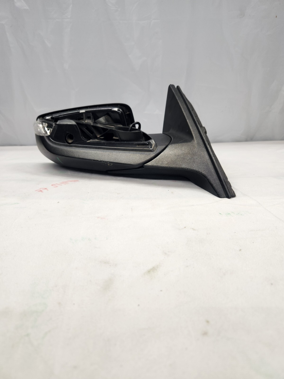 2016-2018 Chevrolet Malibu Passenger Side Mirror