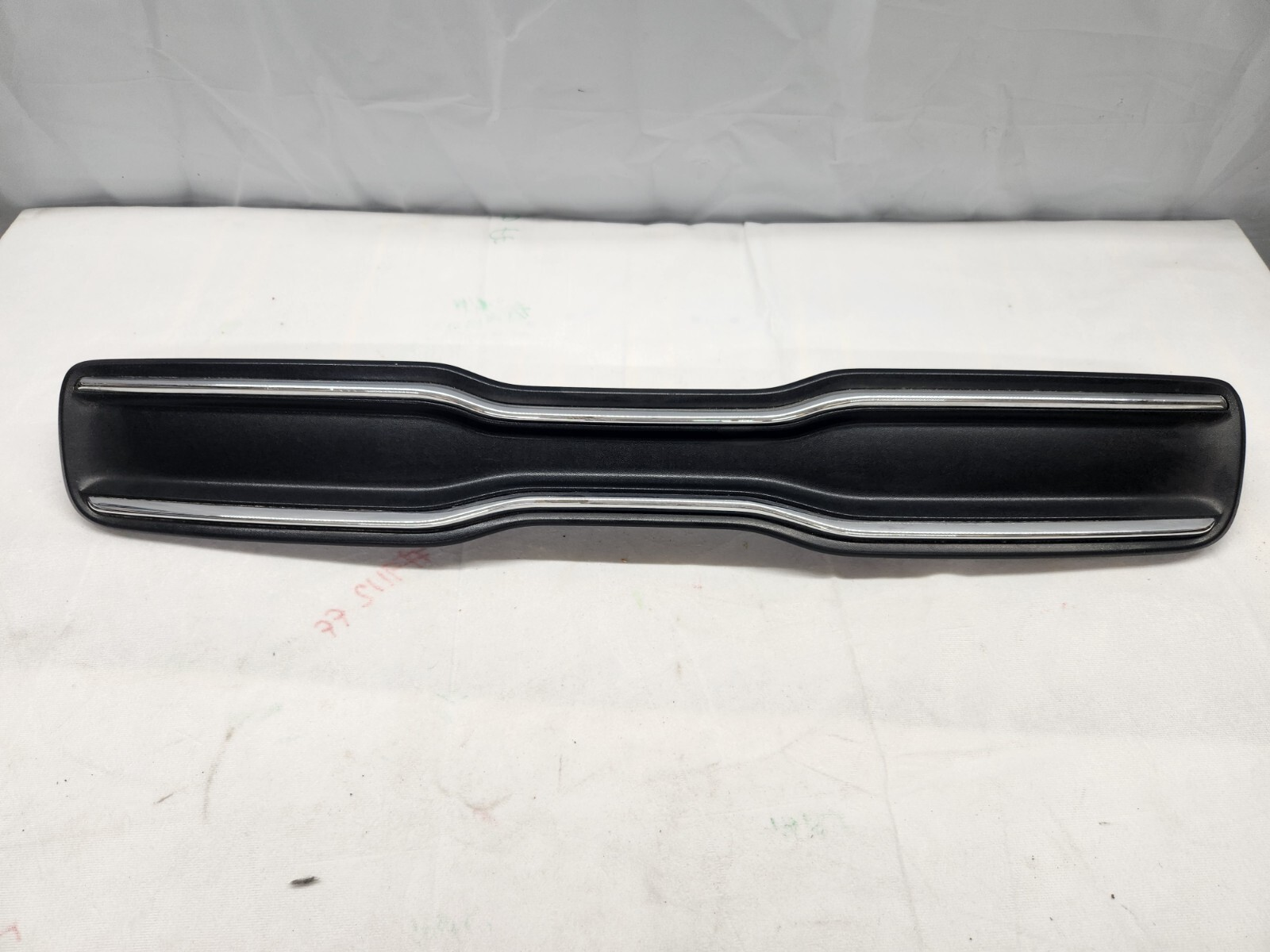 2017-2019 Kia Soul Upper Grille