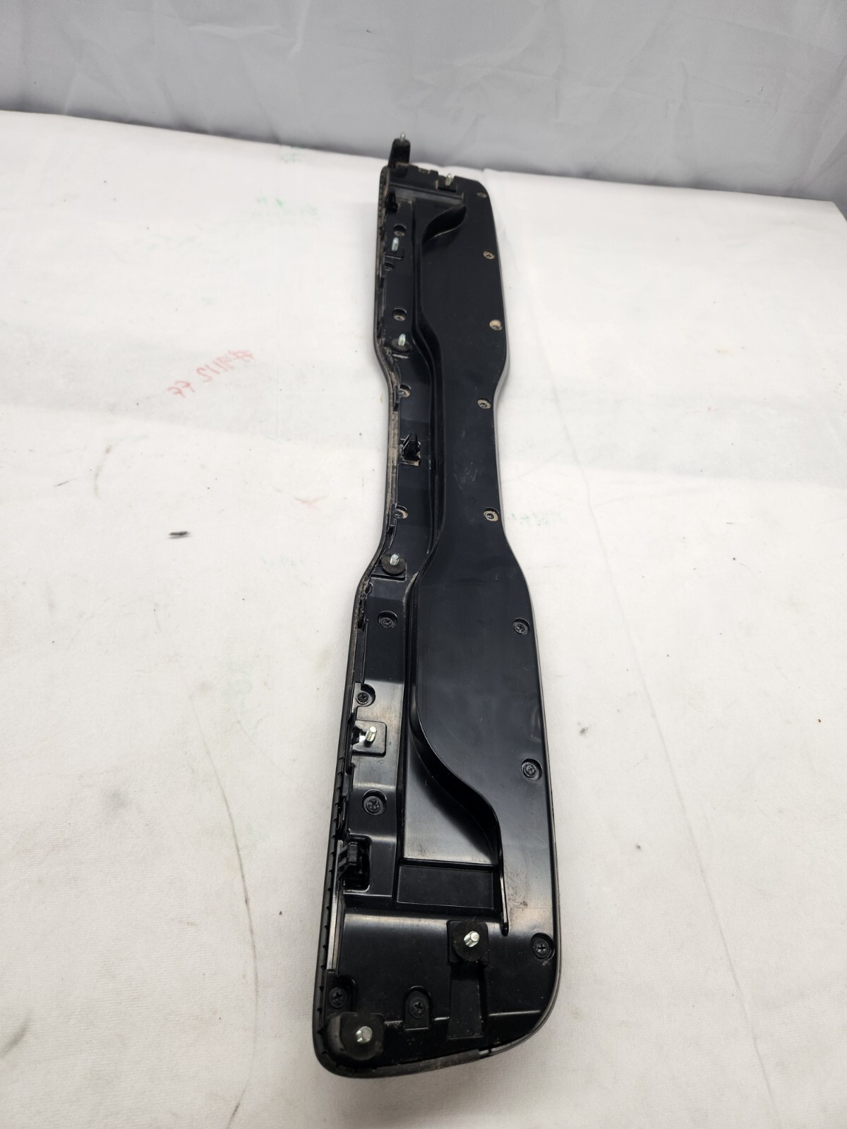 2017-2019 Kia Soul Upper Grille