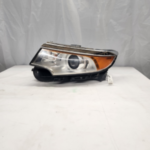 2011-2014 Ford Edge Driver Side Halogen Headlight