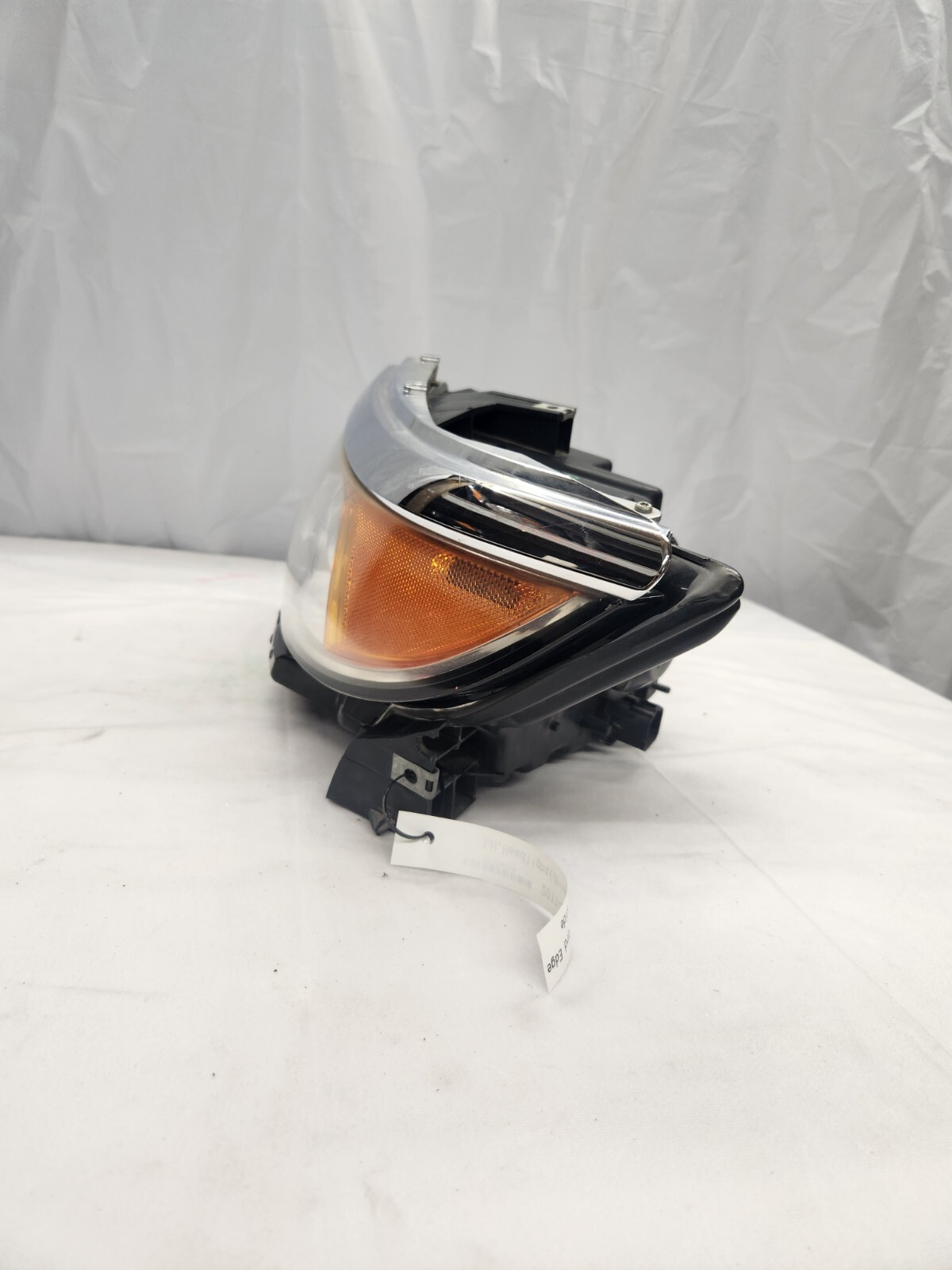 2011-2014 Ford Edge Driver Side Halogen Headlight