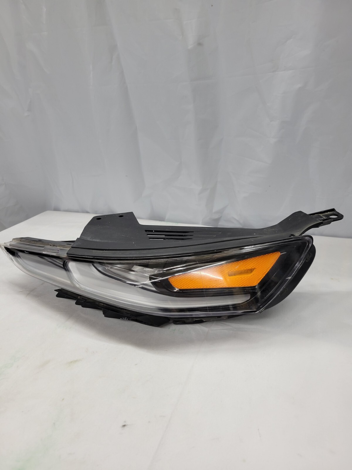 2019-2020 Hyundai Santa Fe Driver Side Mirror