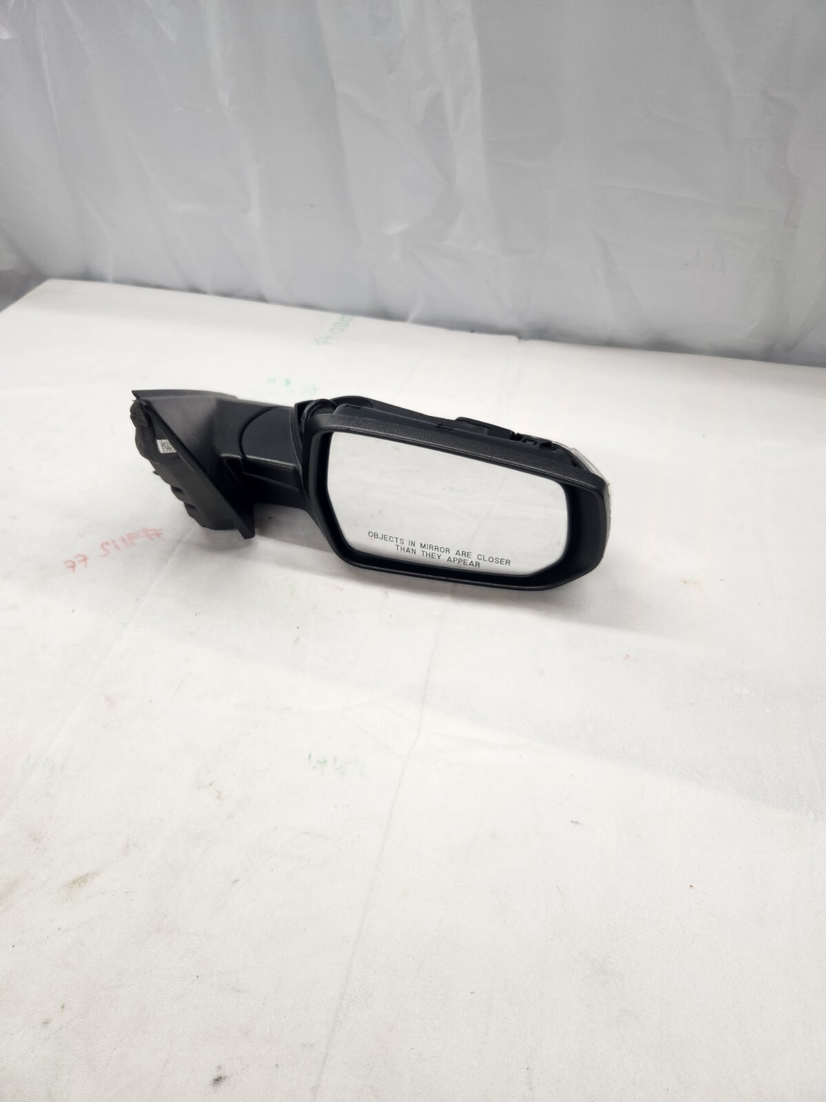 2016-2018 Chevrolet Malibu Passenger Side Mirror