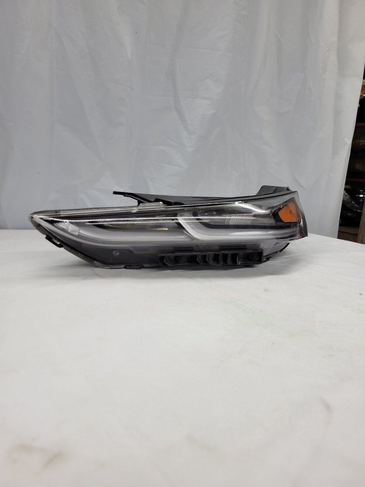 2019-2020 Hyundai Santa Fe Driver Side Mirror