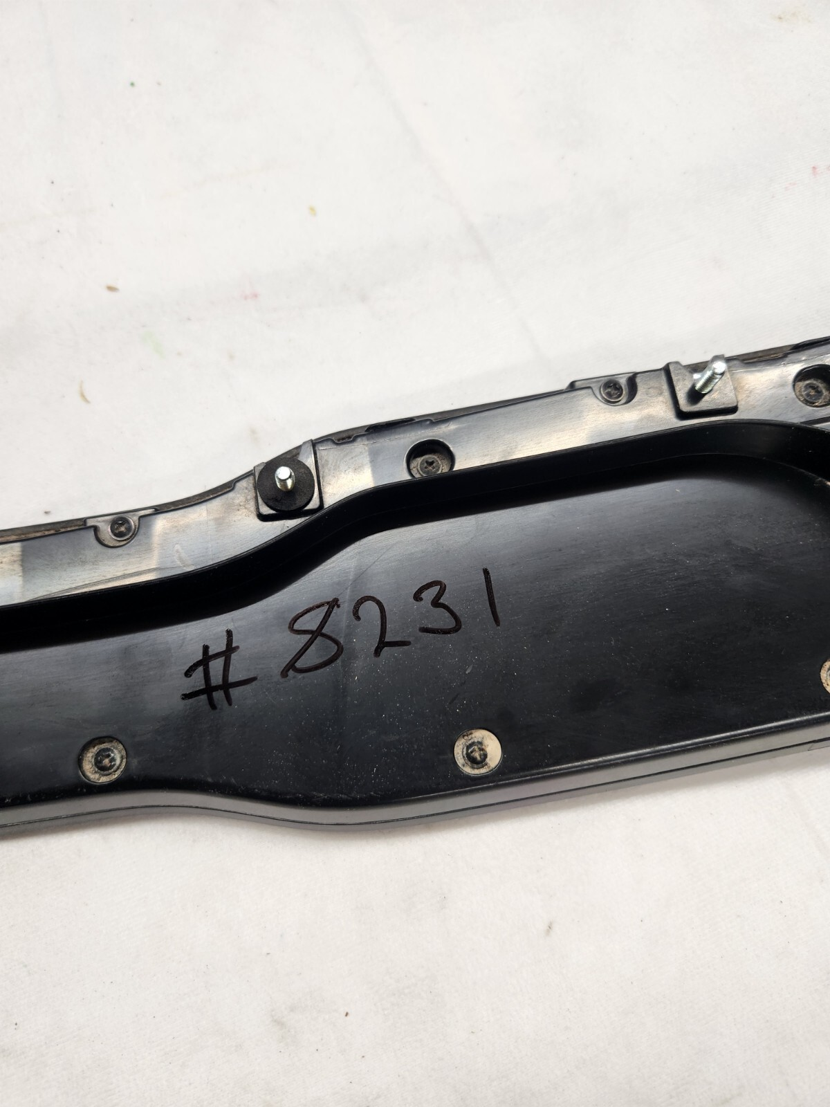 2017-2019 Kia Soul Upper Grille