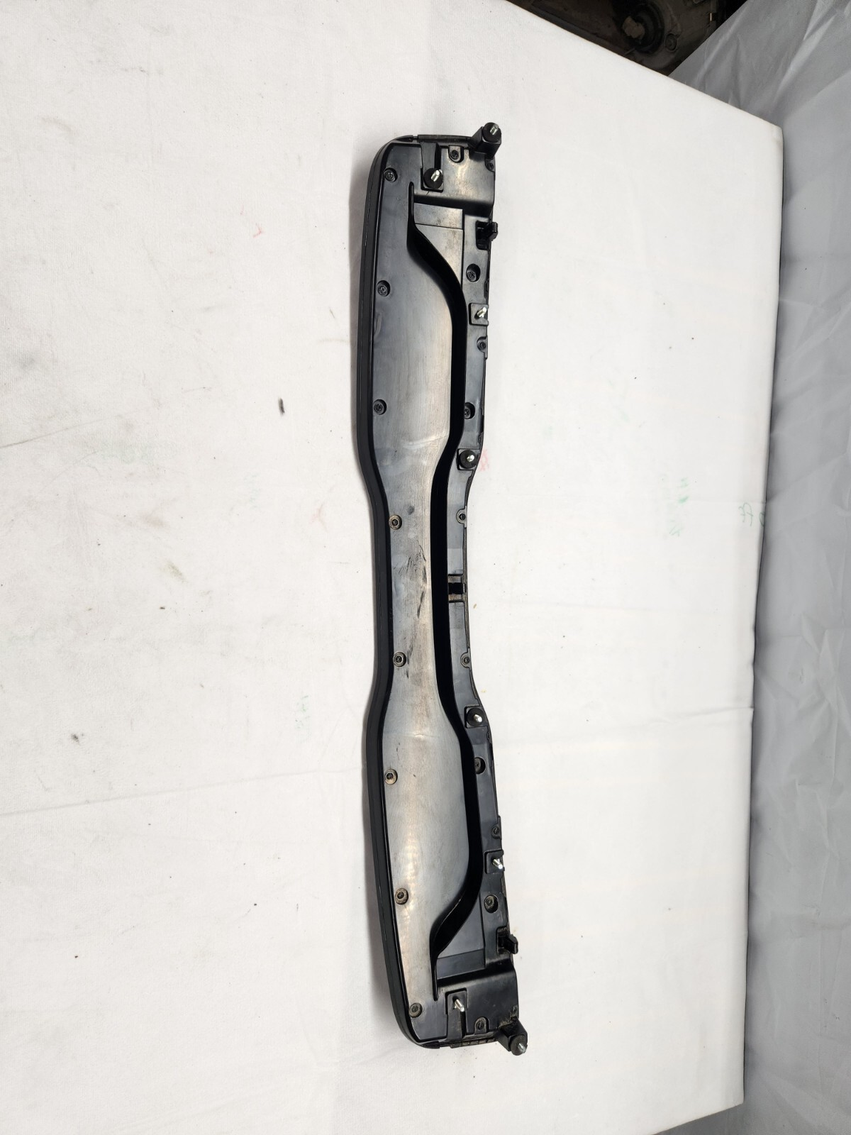 2017-2019 Kia Soul Upper Grille