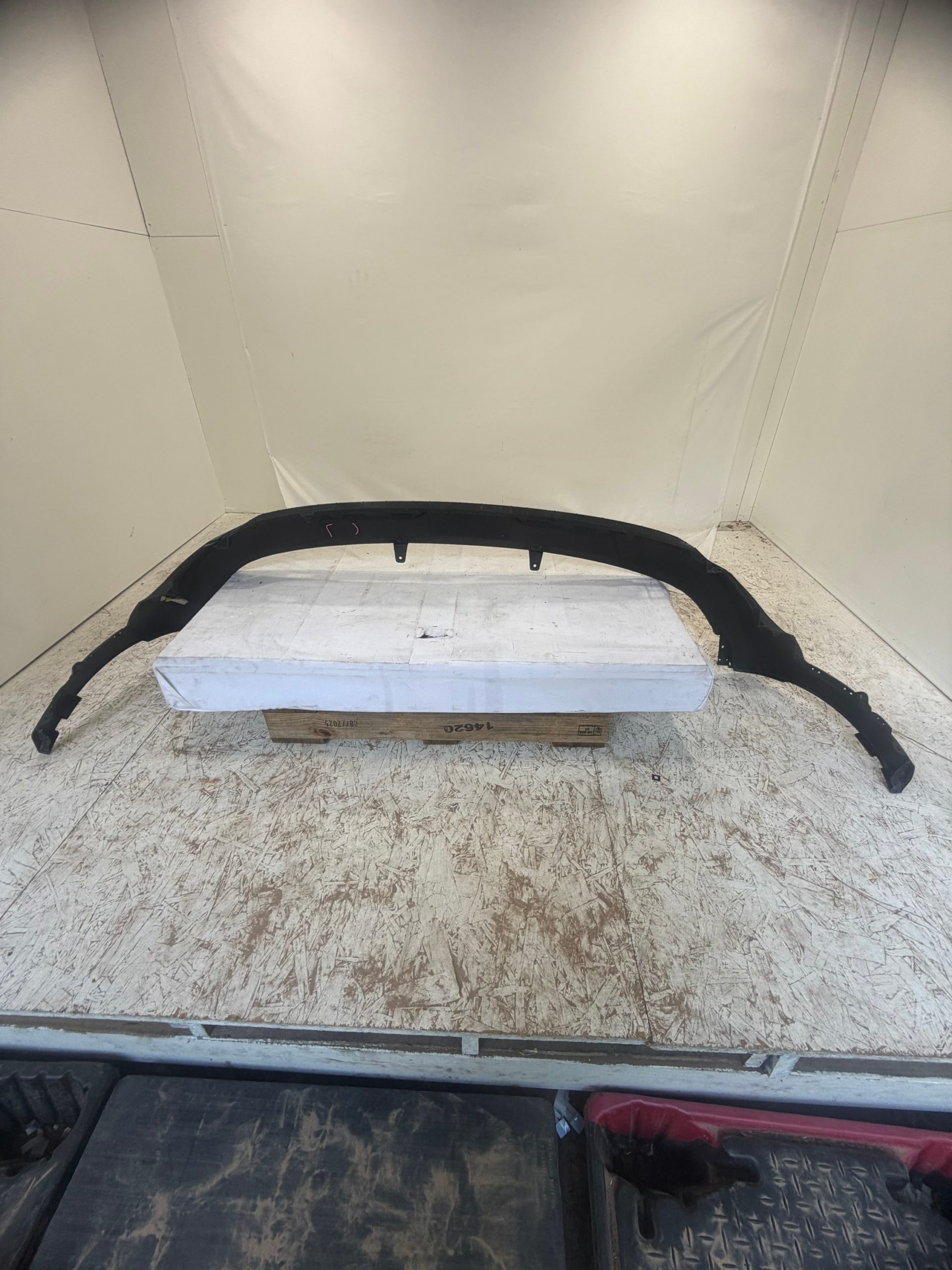 2023-2024 Kia Telluride Front Bumper Lower Valance