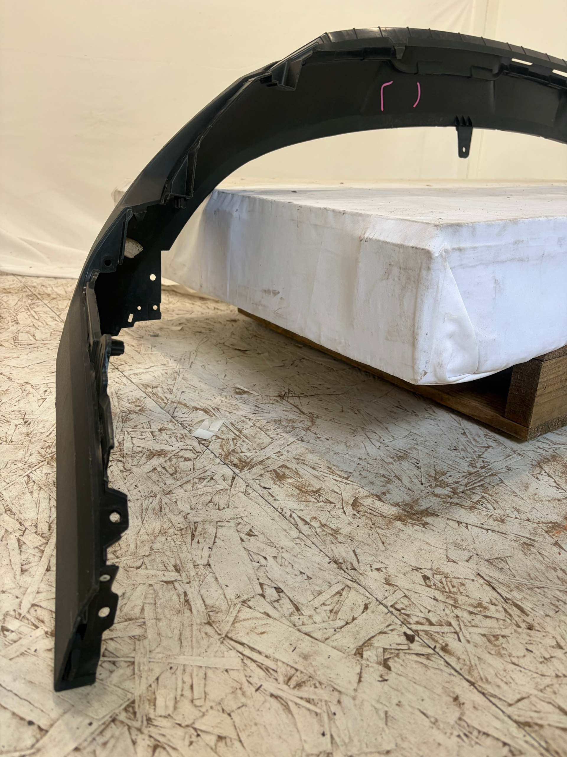 2023-2024 Kia Telluride Front Bumper Lower Valance